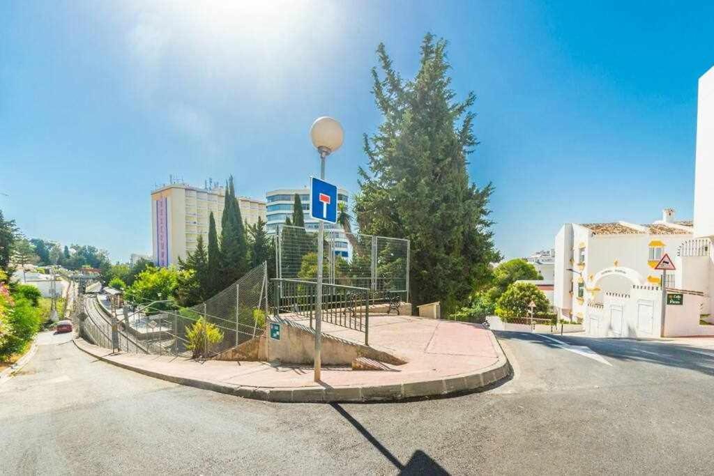 Casablanca 4 Apartamento Con Jardin Privado Fuengirola Exterior photo